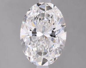 Oval Diamond