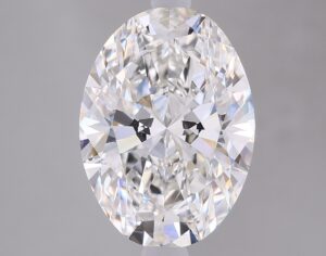 Oval Diamond