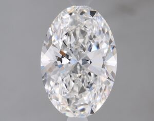 Oval Diamond
