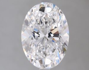 Oval Diamond