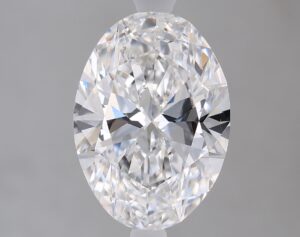 Oval Diamond