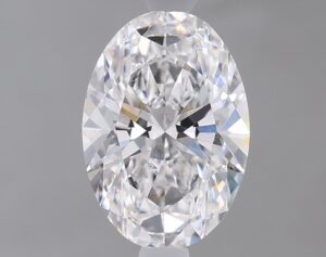 Oval Diamond