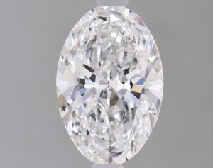 Oval Diamond