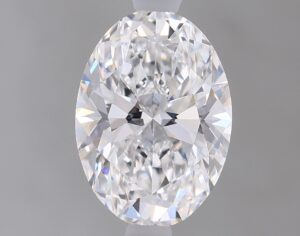 Oval Diamond