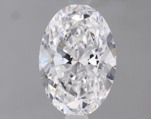 Oval Diamond