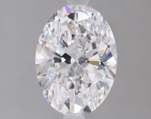 Oval Diamond