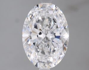 Oval Diamond