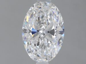 Oval Diamond