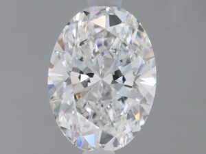 Oval Diamond