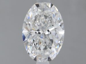 Oval Diamond