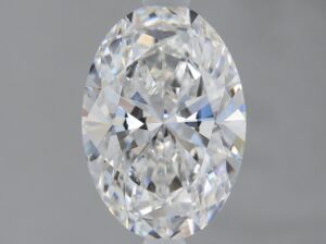 Oval Diamond