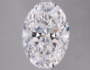 Oval Diamond