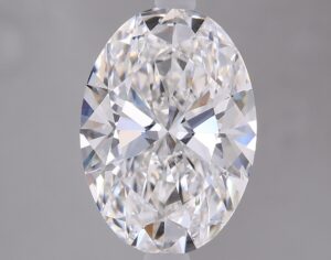 Oval Diamond