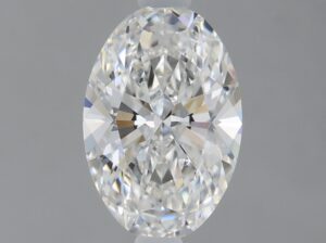Oval Diamond