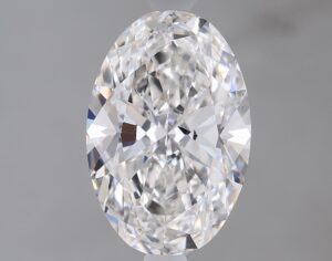 Oval Diamond