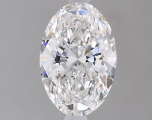 Oval Diamond