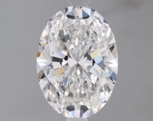Oval Diamond
