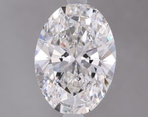 Oval Diamond