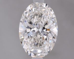 Oval Diamond