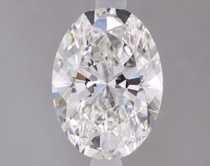 Oval Diamond