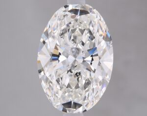 Oval Diamond
